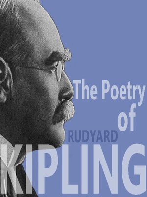 cover image of The Poetry of Rudyard Kipling
